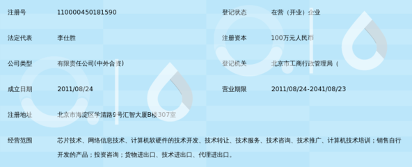 北京芯诣世纪科技 聚焦微芯技术，驱动数字化未来