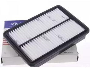 北京现代小贴士 雾霾天，快快看看你的汽车“两芯”吧