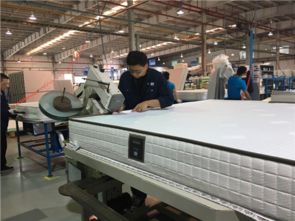 赢在睡眠芯科技——丝涟422全国促销季探秘上海工厂